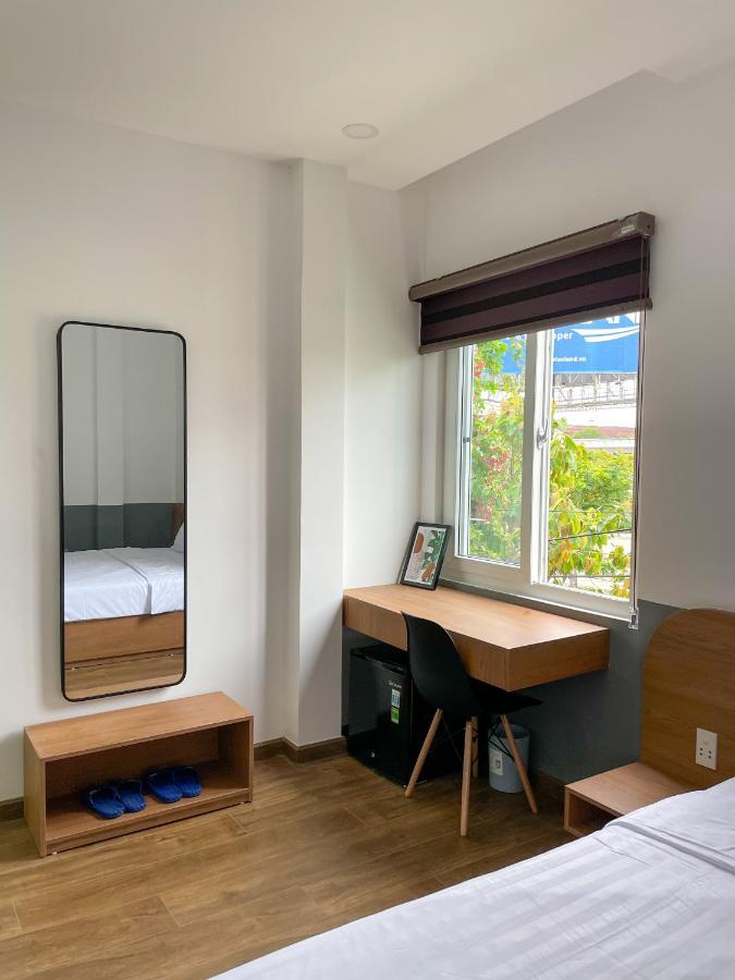 Airport Homestay 다낭 외부 사진