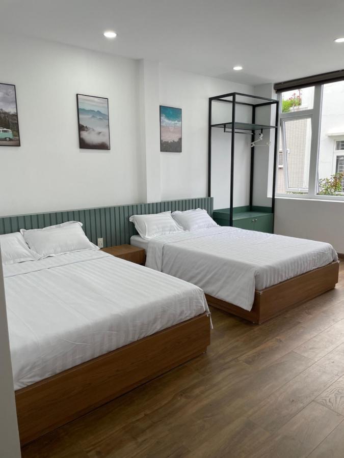 Airport Homestay 다낭 외부 사진