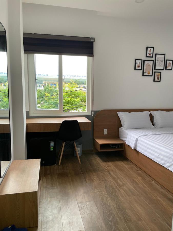 Airport Homestay 다낭 외부 사진