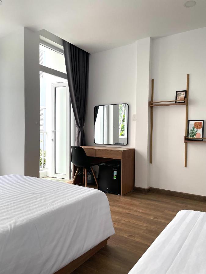 Airport Homestay 다낭 외부 사진