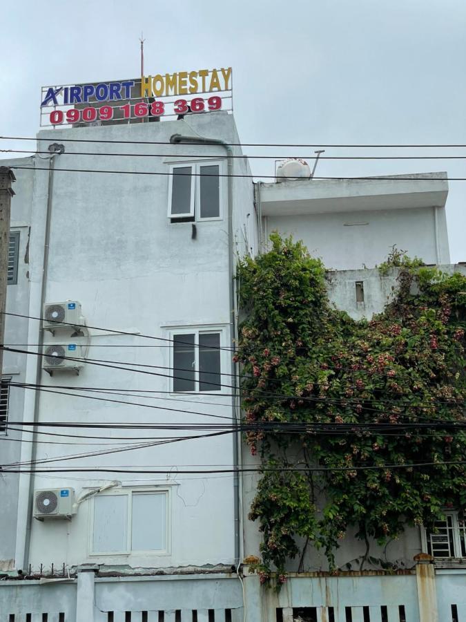 Airport Homestay 다낭 외부 사진