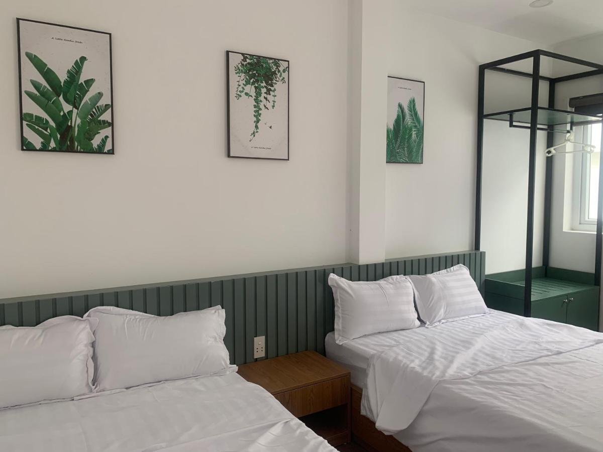 Airport Homestay 다낭 외부 사진